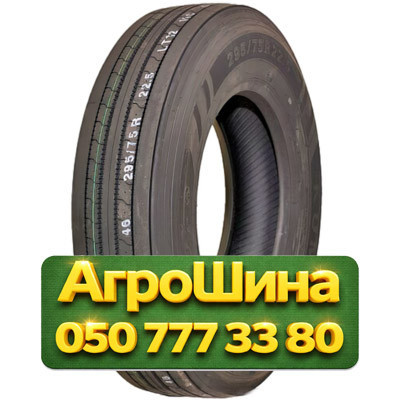 295/75R22.5 Kumho KLT12 144/141L Грузовая универсальная шина Киев - изображение 1