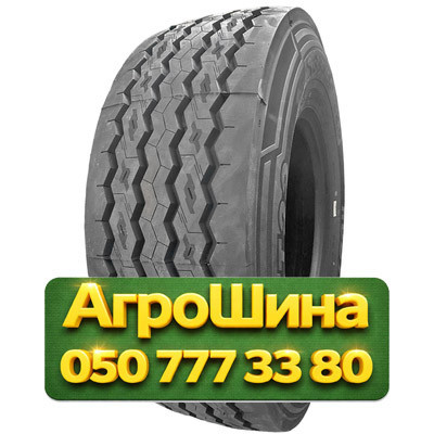 385/65R22.5 HUBTRAC REGIONAL T22 164K PR24 Грузовая прицепная шина Киев - изображение 1