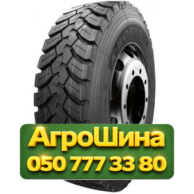 315/80R22.5 Benchmark KMD406 156/150K Грузовая ведущая шина Киев - изображение 1