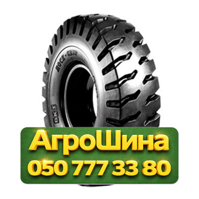 18R25 BKT ROCK GRIP IND4 PR40 Индустриальная шина Киев - изображение 1
