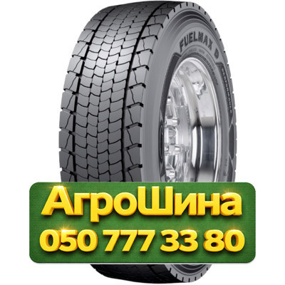 315/70R22.5 Goodyear FUELMAX D PERFORMANCE 154/152L/M Грузовая ведущая шина Київ - зображення 1