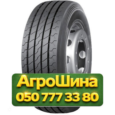 385/55R22.5 Trazano Novo Trans S16 160K PR20 Грузовая рулевая шина Київ - зображення 1