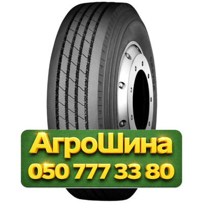 245/70R19.5 WestLake CR976A 133/131M Грузовая рулевая шина Київ - зображення 1