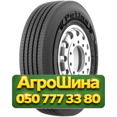 295/80R22.5 Petlas SH COACH 154/150M Грузовая рулевая шина Київ - зображення 1