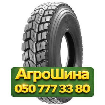 7.00R16 Annaite 386 118/114K PR14 Грузовая ведущая шина Київ - зображення 1