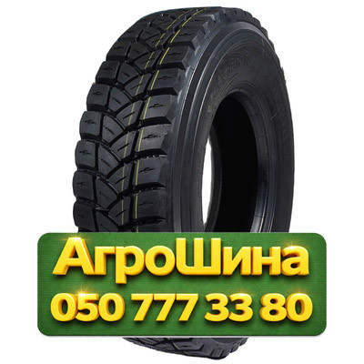 315/80R22.5 Frideric FD758 156/153K PR20 Грузовая карьерная шина Київ - зображення 1