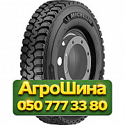 325/95R24 Michelin X Works D2 162/160K Ведущая грузовая шина Київ