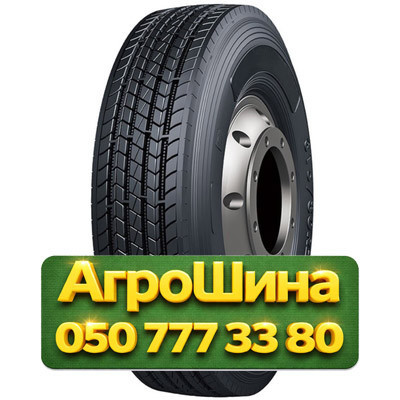 255/70R22.5 Royal Black RS201 140/137M PR16 Грузовая рулевая шина Киев - изображение 1