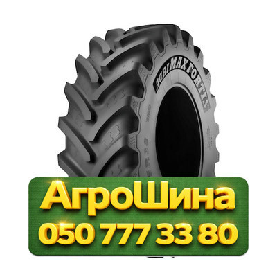 600/70R30 BKT AGRIMAX FORTIS 161/158A8/D Сельхоз шина Київ - зображення 1