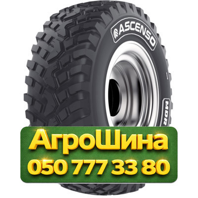 500/70R24 Ascenso MDR 1000 164/159A8/D Индустриальная шина Київ - зображення 1