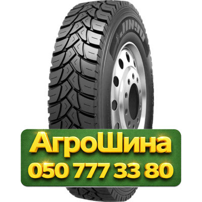 315/80R22.5 Jinyu JD758 156/153K PR20 Грузовая ведущая шина Київ - зображення 1