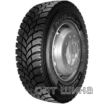 315/80R22.5 Nordexx NCR4000 Prime 157/154K PR20 Грузовая карьерная шина Київ - зображення 1