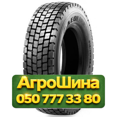 315/70R22.5 Aeolus ADR69 154/150M Грузовая ведущая шина Київ - зображення 1