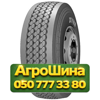 385/65R22.5 Michelin XTE3 160J PR20 Грузовая прицепная шина Київ - зображення 1