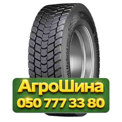 315/70R22.5 Continental Conti Hybrid HD5 154/150L PR18 Грузовая ведущая шина Київ - зображення 1