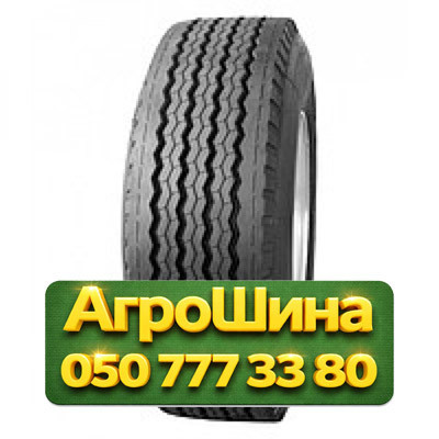 235/75R17.5 Onyx HO107 143/141J Грузовая прицепная шина Київ - зображення 1