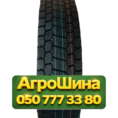 315/80R22.5 Sunfull HF327 156/152L PR18 Грузовая ведущая шина Київ - зображення 1