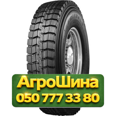 9.00R20 Triangle TR690 144/142K PR16 Грузовая ведущая шина Київ - зображення 1