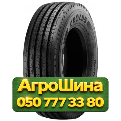 295/60R22.5 Aeolus Neo Fuel S 150/147K Грузовая рулевая шина Київ - зображення 1
