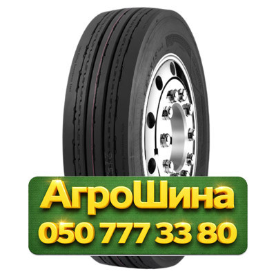 215/75R17.5 LEXXIS Lex Crown CT6 135/133J PR18 Грузовая универсальная шина Київ - зображення 1