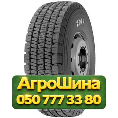 11.00R22.5 Michelin XDE2 148/145L Грузовая ведущая шина Київ - зображення 1