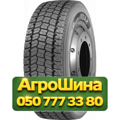265/70R19.5 WestLake All Routes+ WDA2 140/138M Грузовая ведущая шина Київ - зображення 1