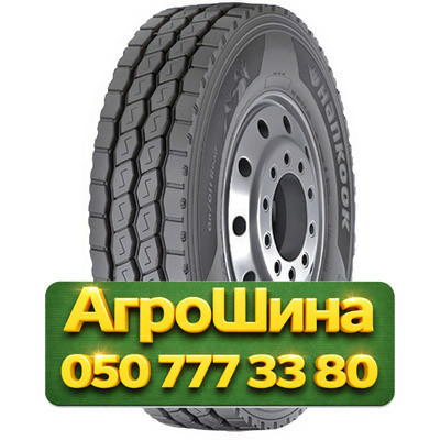 315/80R22.5 Hankook Smart Work AM11 156/150L PR20 Грузовая рулевая шина Київ - зображення 1