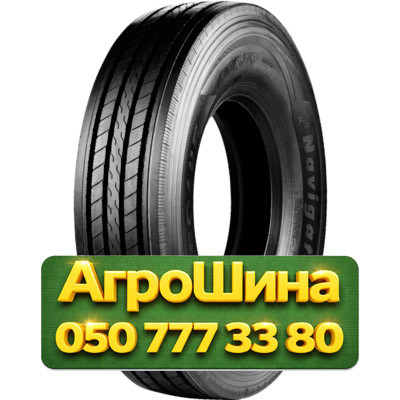 245/70R19.5 Aeolus ASR79 144/142J PR18 Грузовая рулевая шина Київ - зображення 1