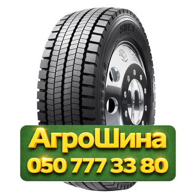 295/80R22.5 Sailun SDL1 152/148M PR18 Грузовая ведущая шина Київ - зображення 1