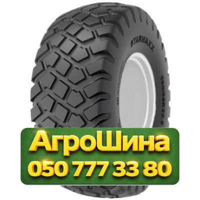 560/60R22.5 Starmaxx ST-HAUL 165/162D/E Индустриальная шина Київ - зображення 1