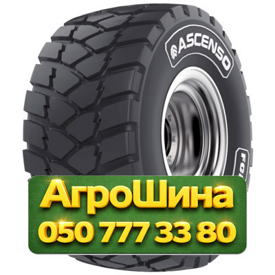 560/60R22.5 Ascenso FCR 185 169D SB Индустриальная шина Київ - зображення 1