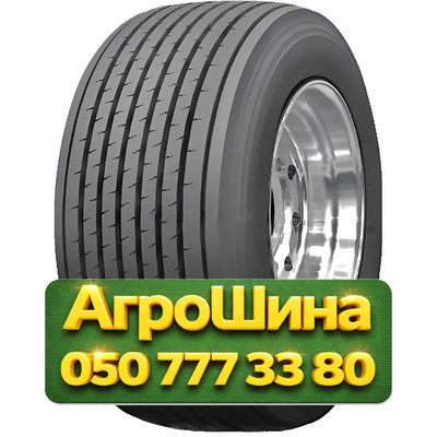 445/45R19.5 Trazano Trans T43 160J PR20 Грузовая прицепная шина Київ - зображення 1