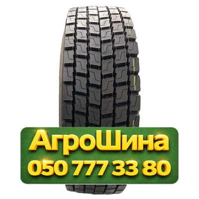 265/70R19.5 Vipal (наварка) PBD10  Грузовая ведущая шина Київ - зображення 1