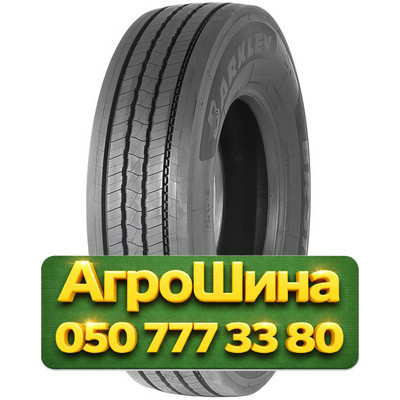 315/80R22.5 Barkley BRS1 158/150L Грузовая рулевая шина Київ - зображення 1