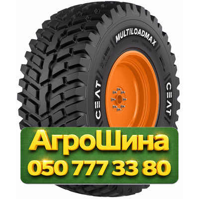 710/70R42 Ceat MULTILOADMAX 185/180D/A8 TL SB Сельхоз шина Киев - изображение 1