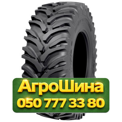 600/65R34 Nokian Tractor King 163D Сельхоз шина Київ - зображення 1