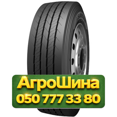 385/65R22.5 Sailun STR1+ 160K PR20 Грузовая прицепная шина Київ - зображення 1