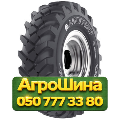 12.5R18 Ascenso MPB 400 131G PR12 Индустриальная шина Київ - зображення 1