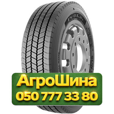 275/70R22.5 Petlas SUW550 150/145J Грузовая универсальная шина Київ - зображення 1
