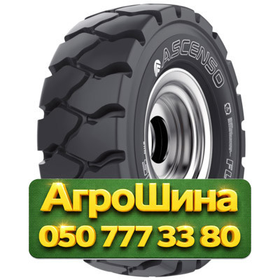 8.15R15 Ascenso FLB 680 150/141A3/A5 PR14 Индустриальная шина Київ - зображення 1
