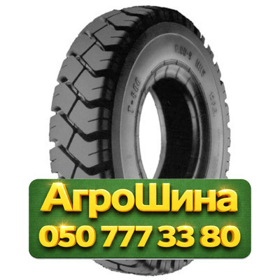 28/9R15 Trelleborg T800 PR14 Индустриальная шина Київ - зображення 1