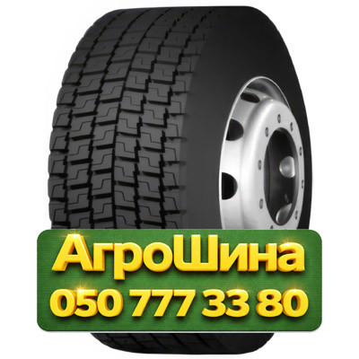 315/80R22.5 Radburg (наварка) DE2  Грузовая ведущая шина Київ - зображення 1