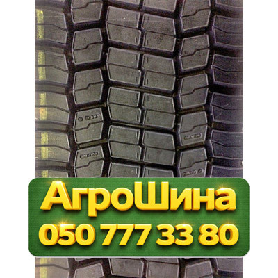 315/70R22.5 Novatyre (наварка) NDH 154/150L Грузовая ведущая шина Київ - зображення 1