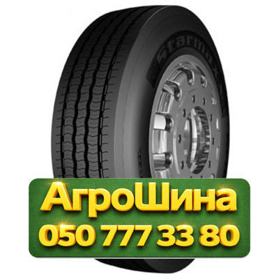 315/80R22.5 Starmaxx GH100 154/150M Грузовая рулевая шина Київ - зображення 1