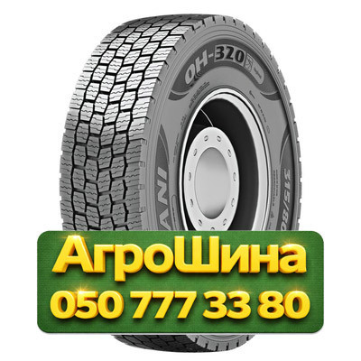 295/60R22.5 Otani OH-320 150/147K PR16 Ведущая грузовая шина Київ - зображення 1
