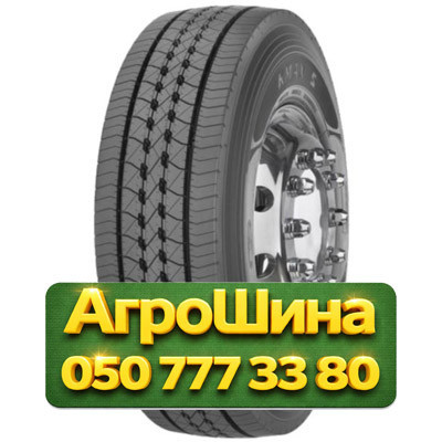 225/75R17.5 Goodyear KMAX S 129/127M Грузовая рулевая шина Киев - изображение 1