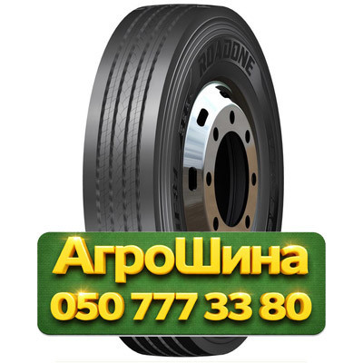 315/60R22.5 ROADONE HF81 153/150L PR20 Грузовая рулевая шина Київ - зображення 1