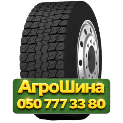 245/70R17.5 Radburg (наварка) V167B  Грузовая ведущая шина Київ - зображення 1