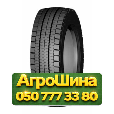 315/70R22.5 Jinyu JD565 156/150L PR18 Грузовая ведущая шина Київ - зображення 1