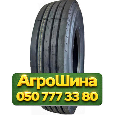 295/80R22.5 Taitong S02 152/149M PR18 Грузовая рулевая шина Київ - зображення 1